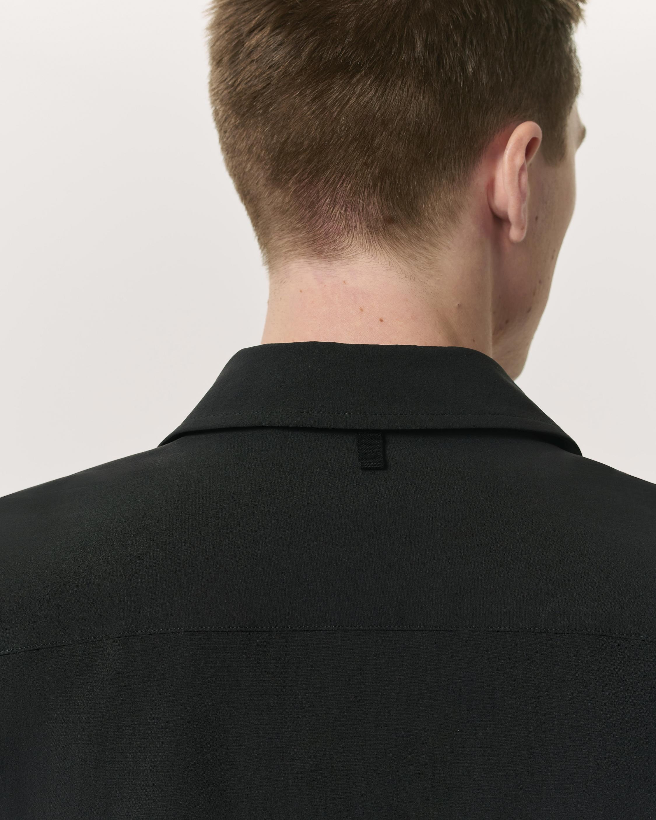 Breaker Relaxed Fit Utility Overshirt - 6