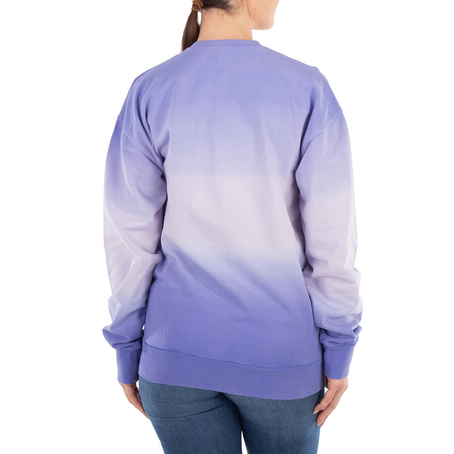 JW Anderson Logo-Embroidered Crew Neck Sweatshirt - 4