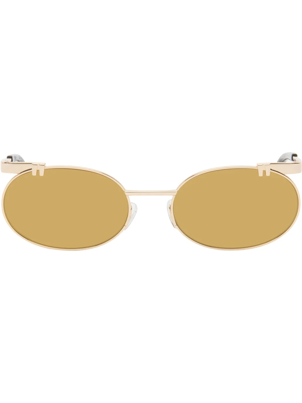 Gold OW2030 Sunglasses - 1