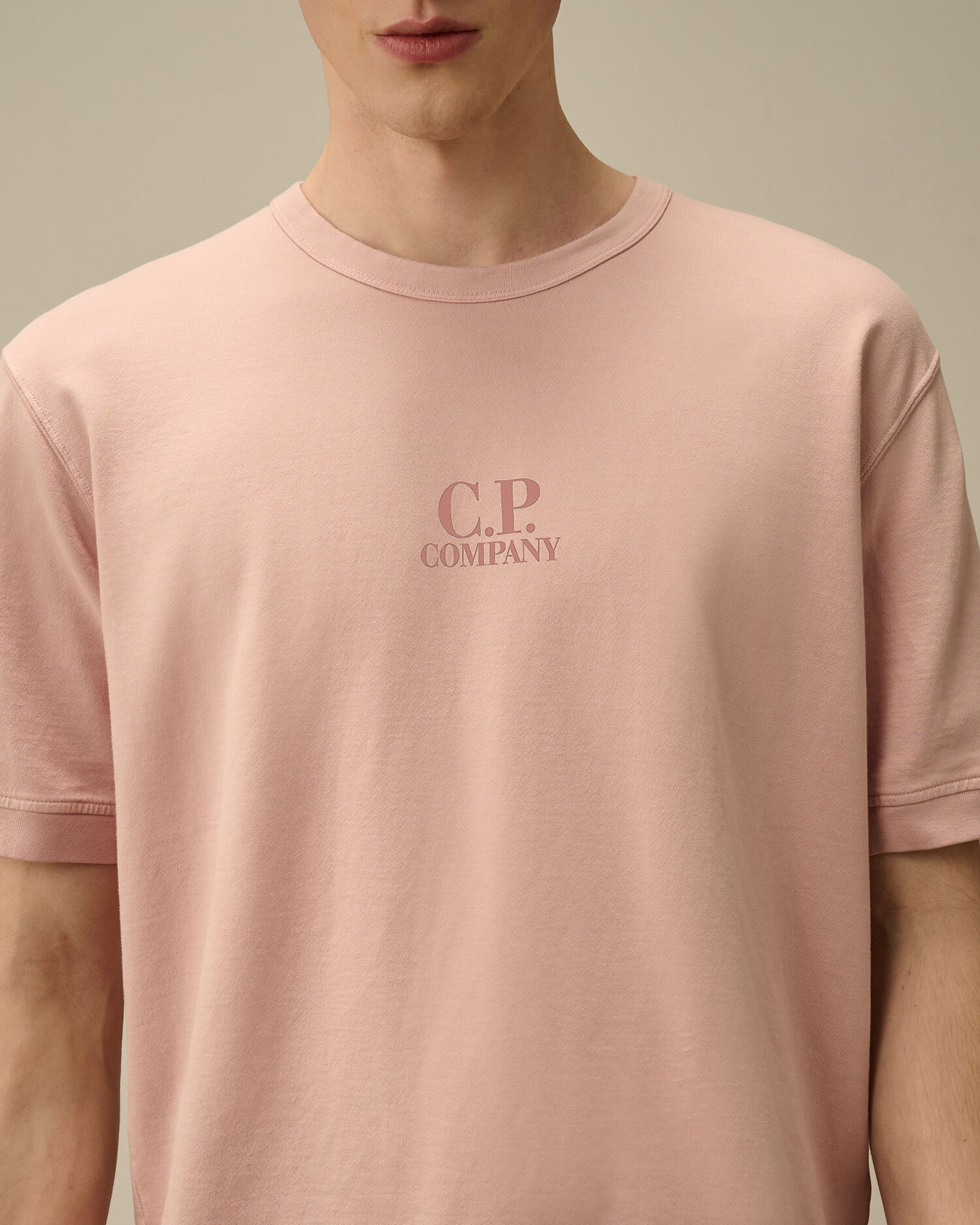 Light Fleece Short Sleeve Sweatshirt - 5