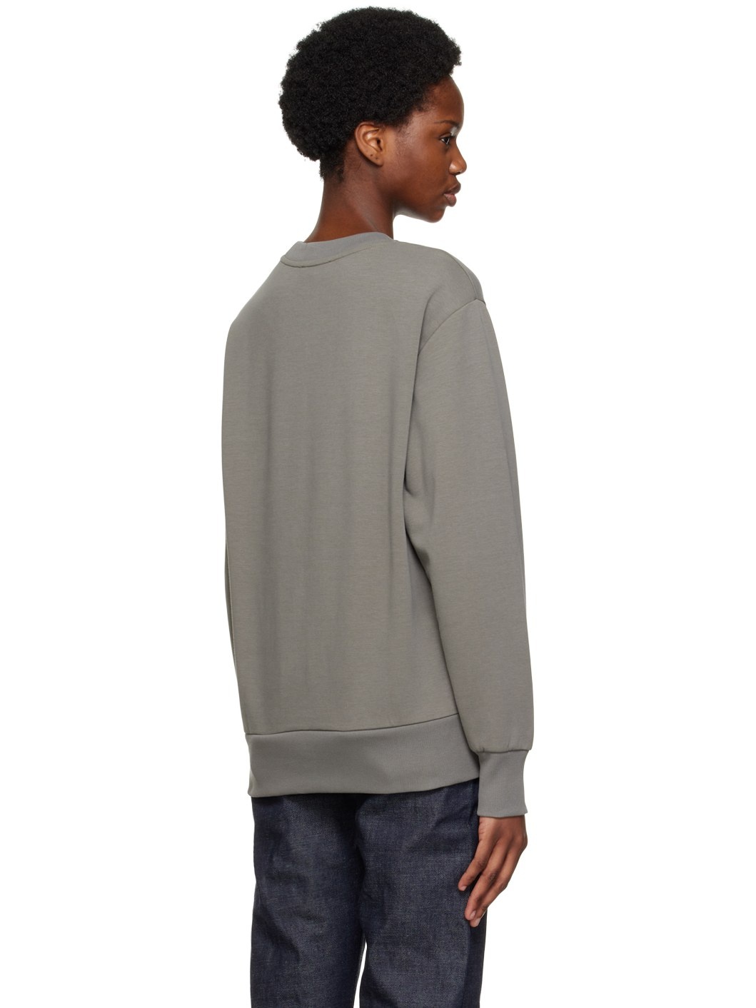 Khaki Duck Sweatshirt - 3