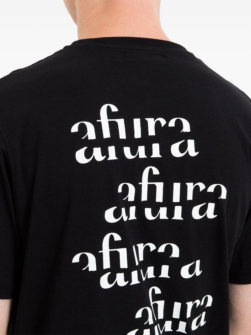 Victor printed T-shirt 4