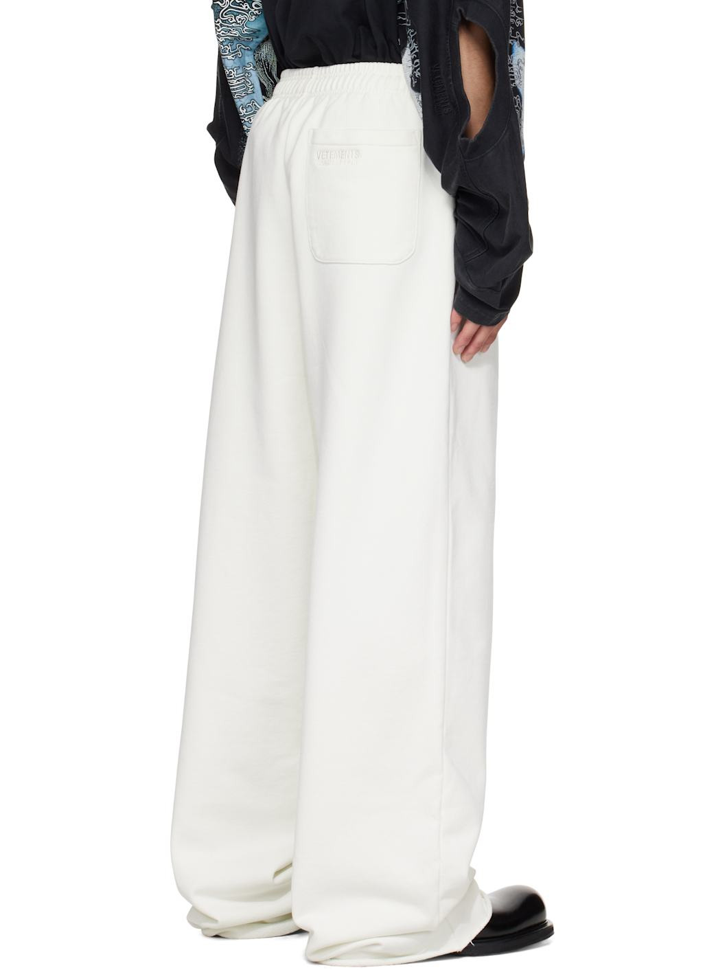 Off-White Cradle of Filth Logo Sweatpants - 3