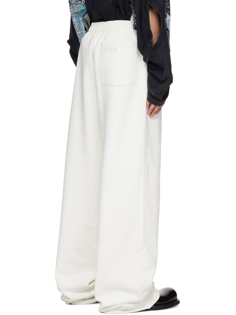 Off-White Cradle of Filth Logo Sweatpants 3