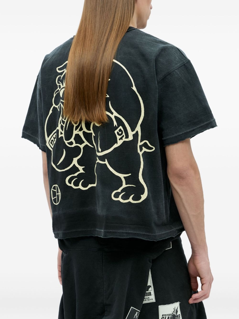 Bulldog T-shirt - 3