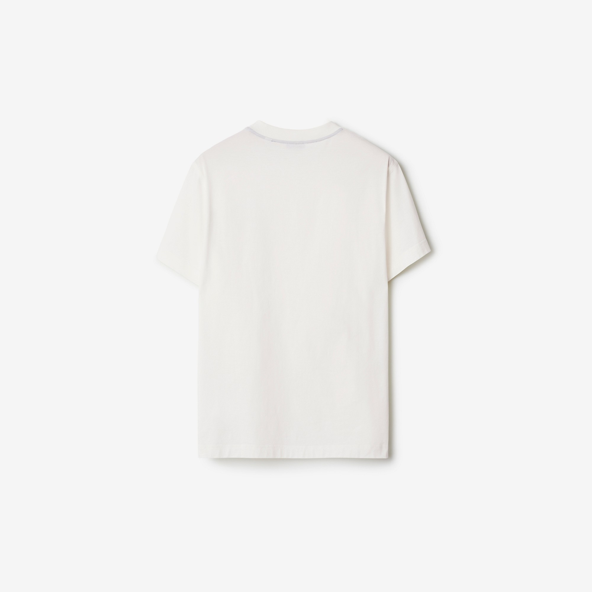 Cotton T-shirt - 5