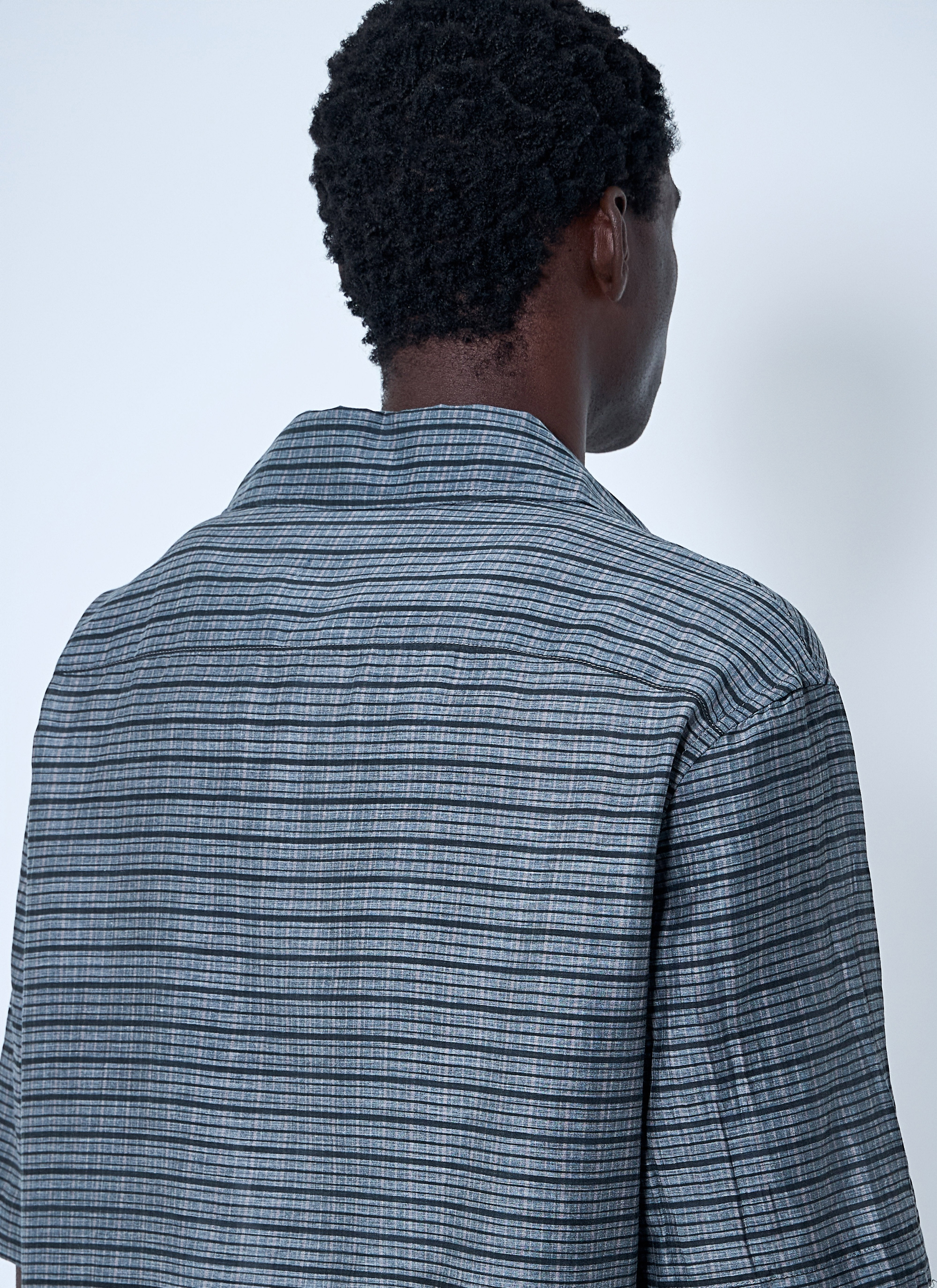 Our Legacy Men Heusen Shirt - 6