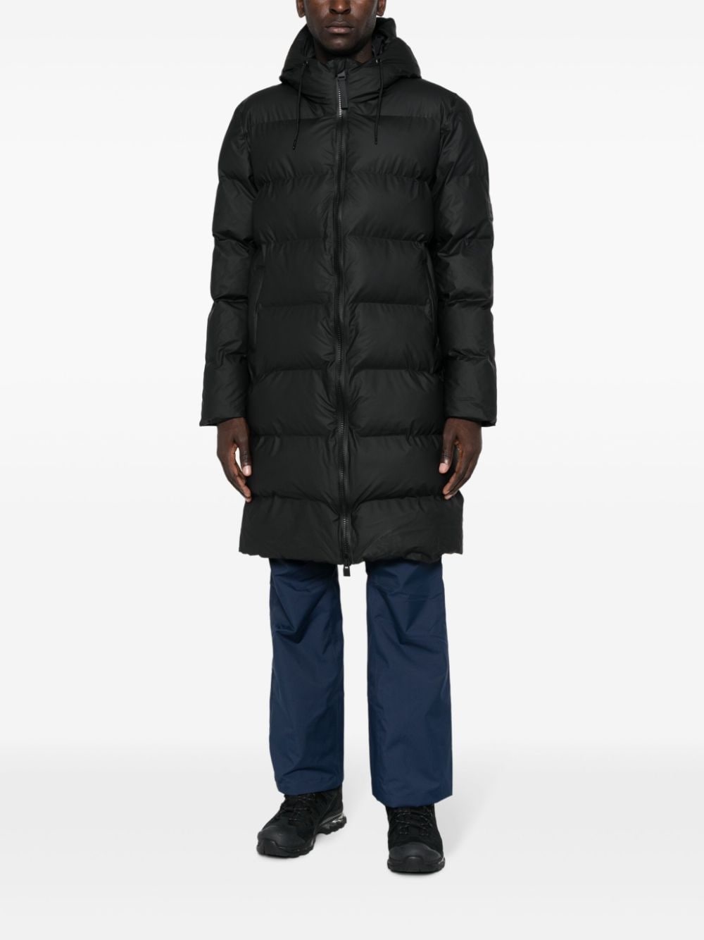 Alta hooded padded coat - 3