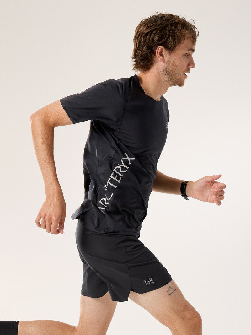 Norvan Downword Logo Shirt SS 6