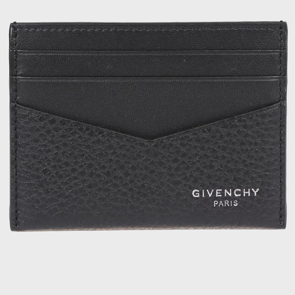 CARD HOLDER 2X3 CC - BLACK - 1