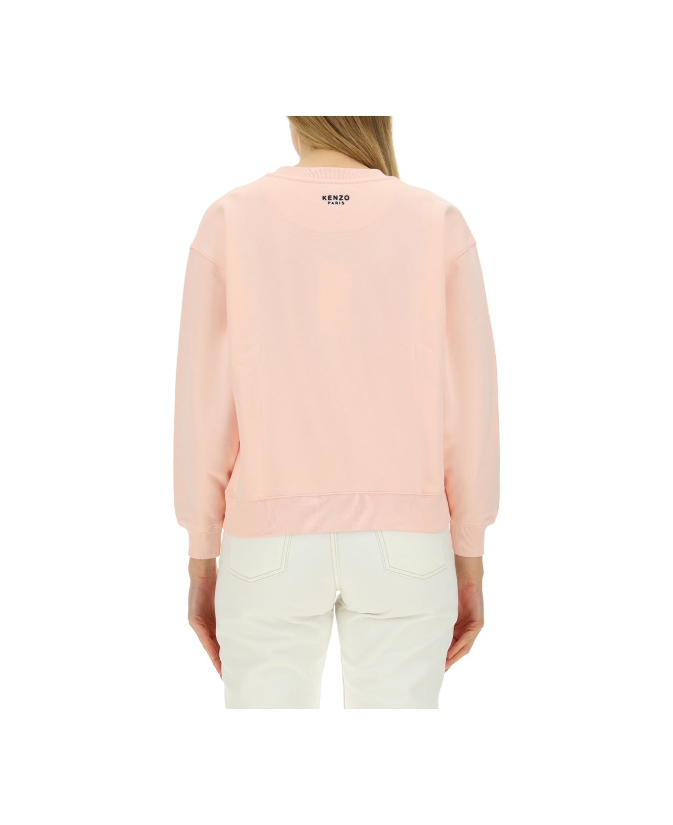 Sweatshirt With Logo - 3