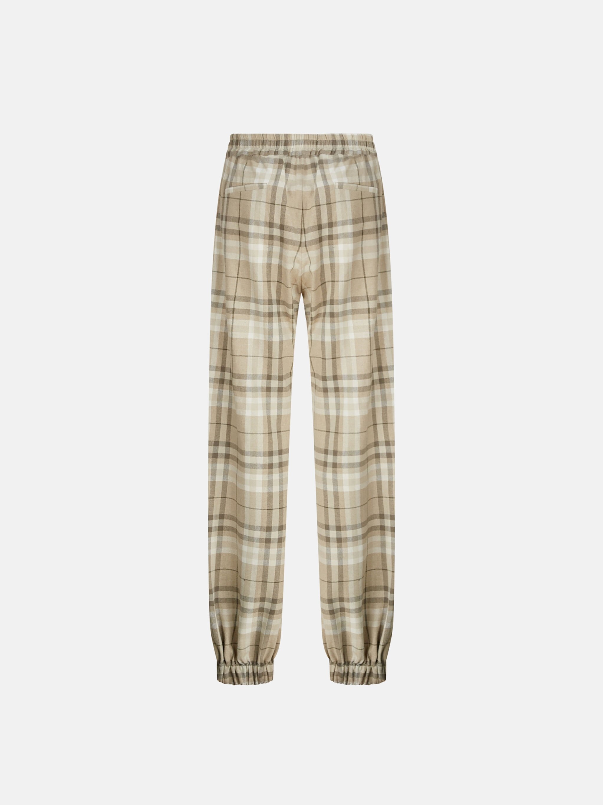 BEIGE LONG PANT - 2