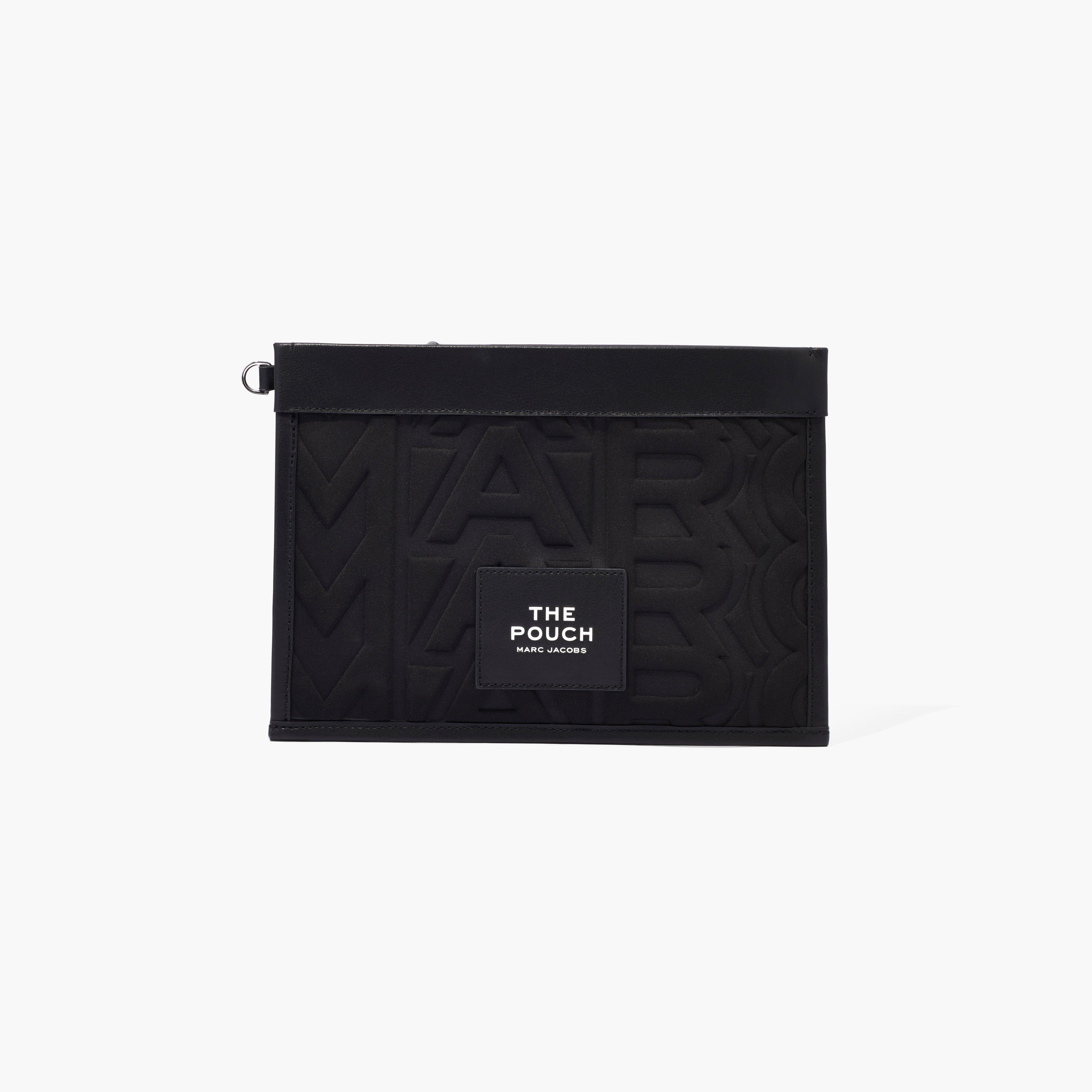 THE MONOGRAM NEOPRENE LARGE WRISTLET - 3