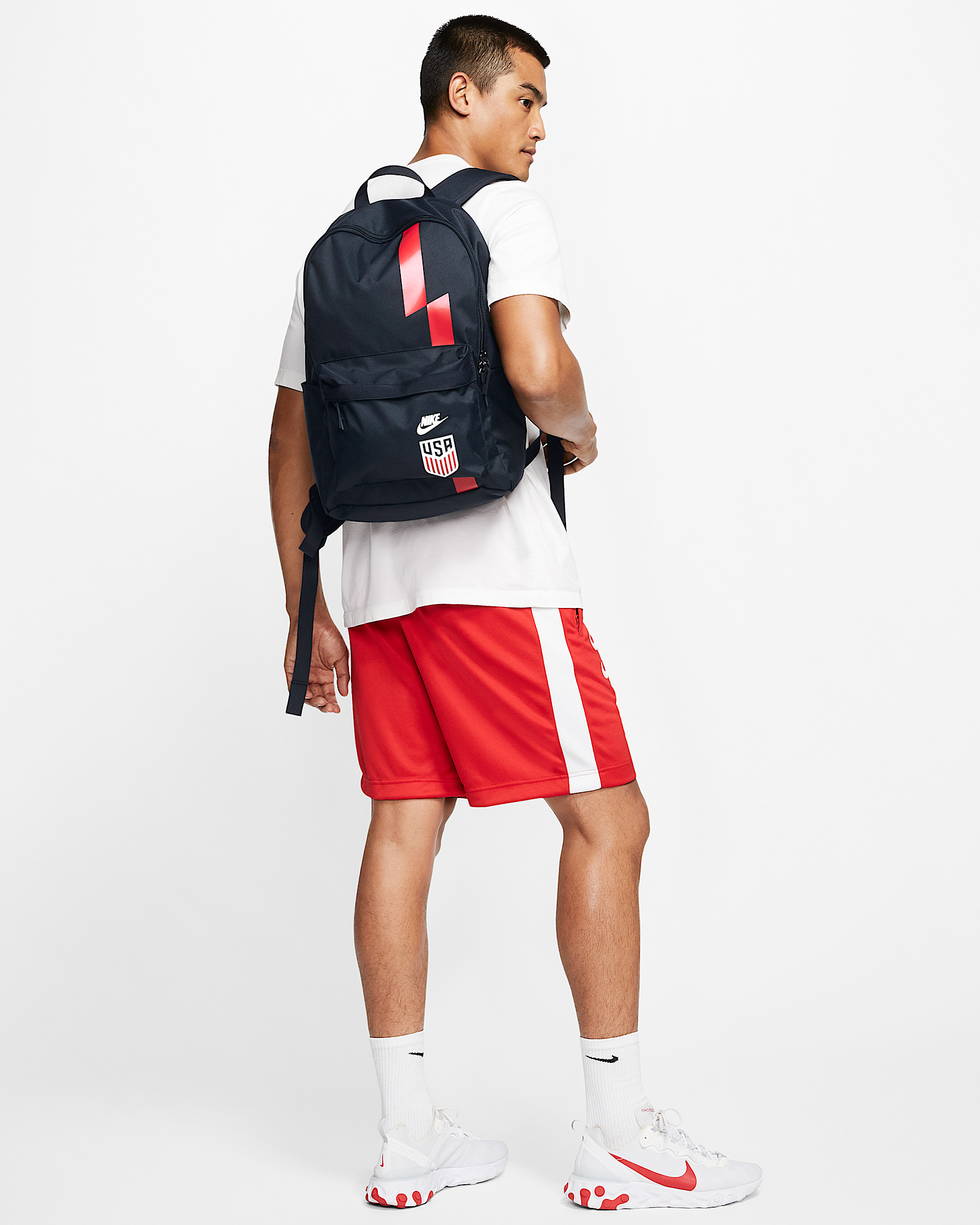 U.S. Stadium Soccer Backpack - 9