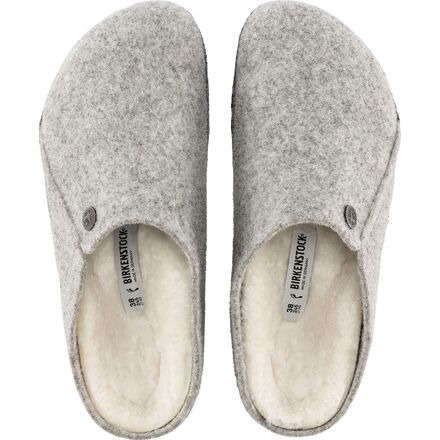 Zermatt Shearling Lined Narrow Slipper - Women's - 4