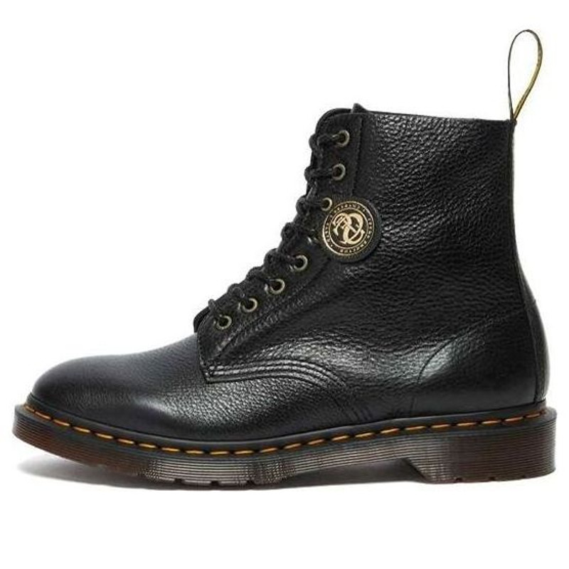 Dr. Martens 1460 Pascal Leather Ankle Boots 'Black' 26856001 - 1