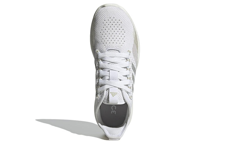 (WMNS) adidas Fluidflow 2.0 'Aluminium Matte Silver' GX8287 - 5