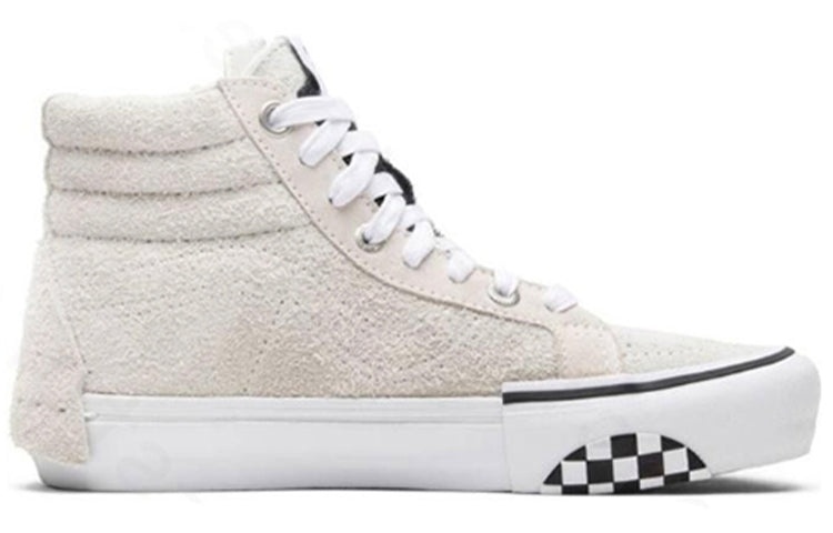 Vans SK8-Hi Cap LX 'Marshmallow' VN0A3TKMUC0 - 2