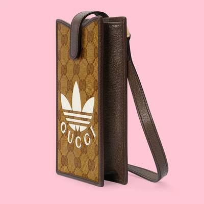 GUCCI adidas x Gucci phone case outlook