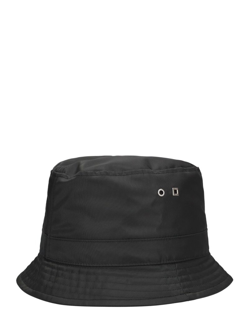 Le Bob Ovalie nylon bucket hat - 4