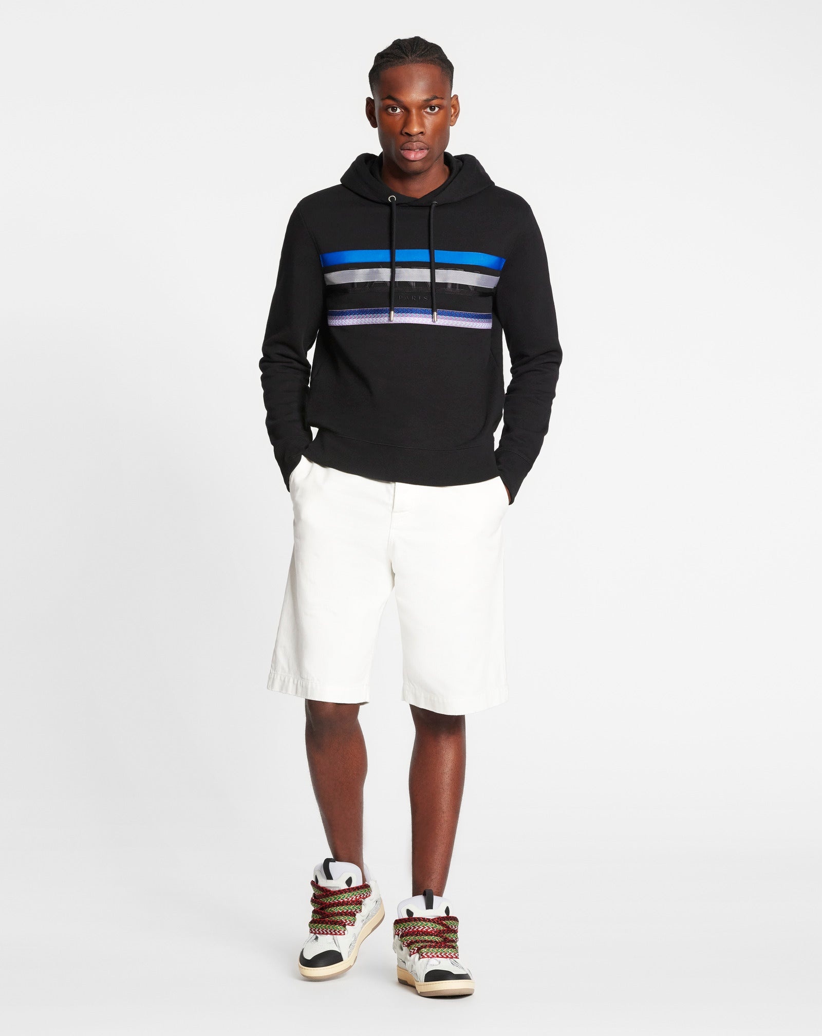 CURB HOODIE - 2