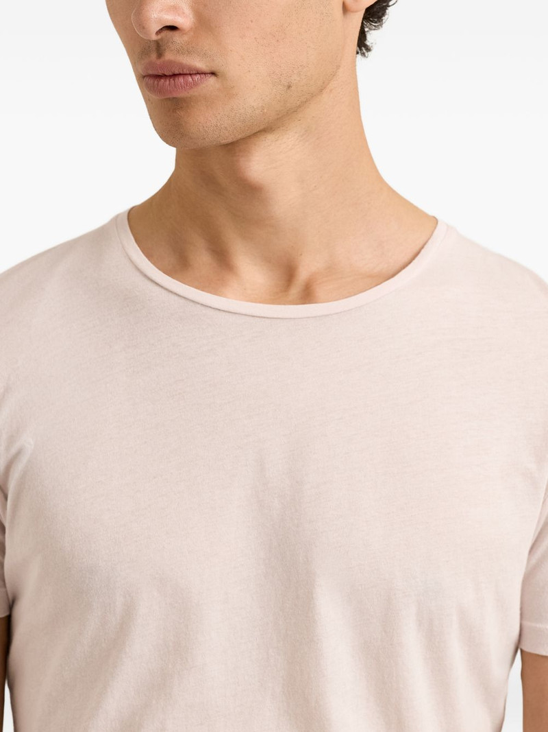 OB-T cotton T-shirt 5