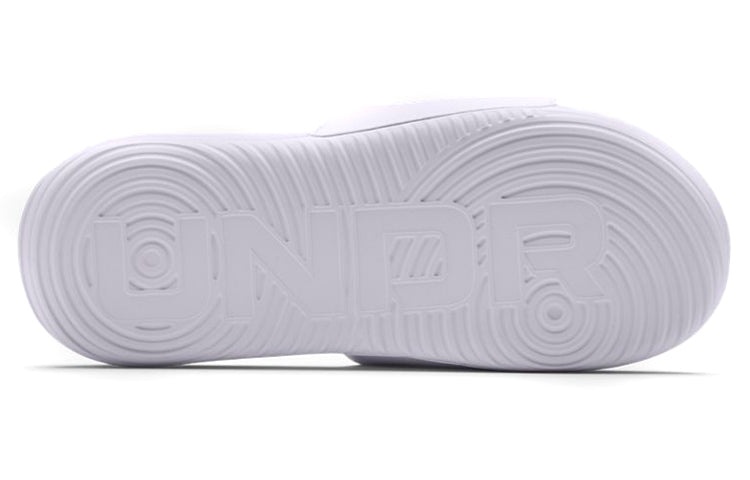 (WMNS) Under Armour Ansa 'White/Pink' 3024437-101 - 5