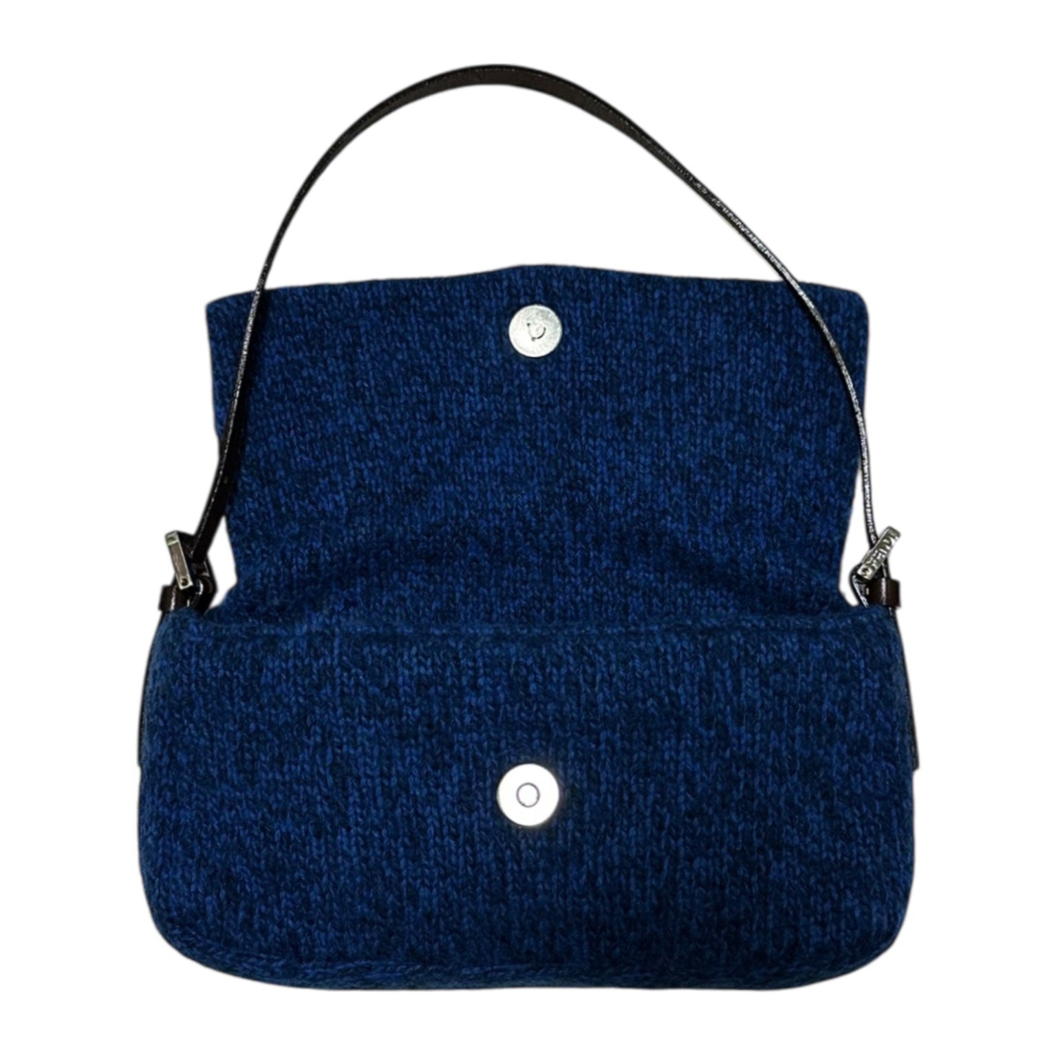 FENDI Knit Baguette Bag - 5