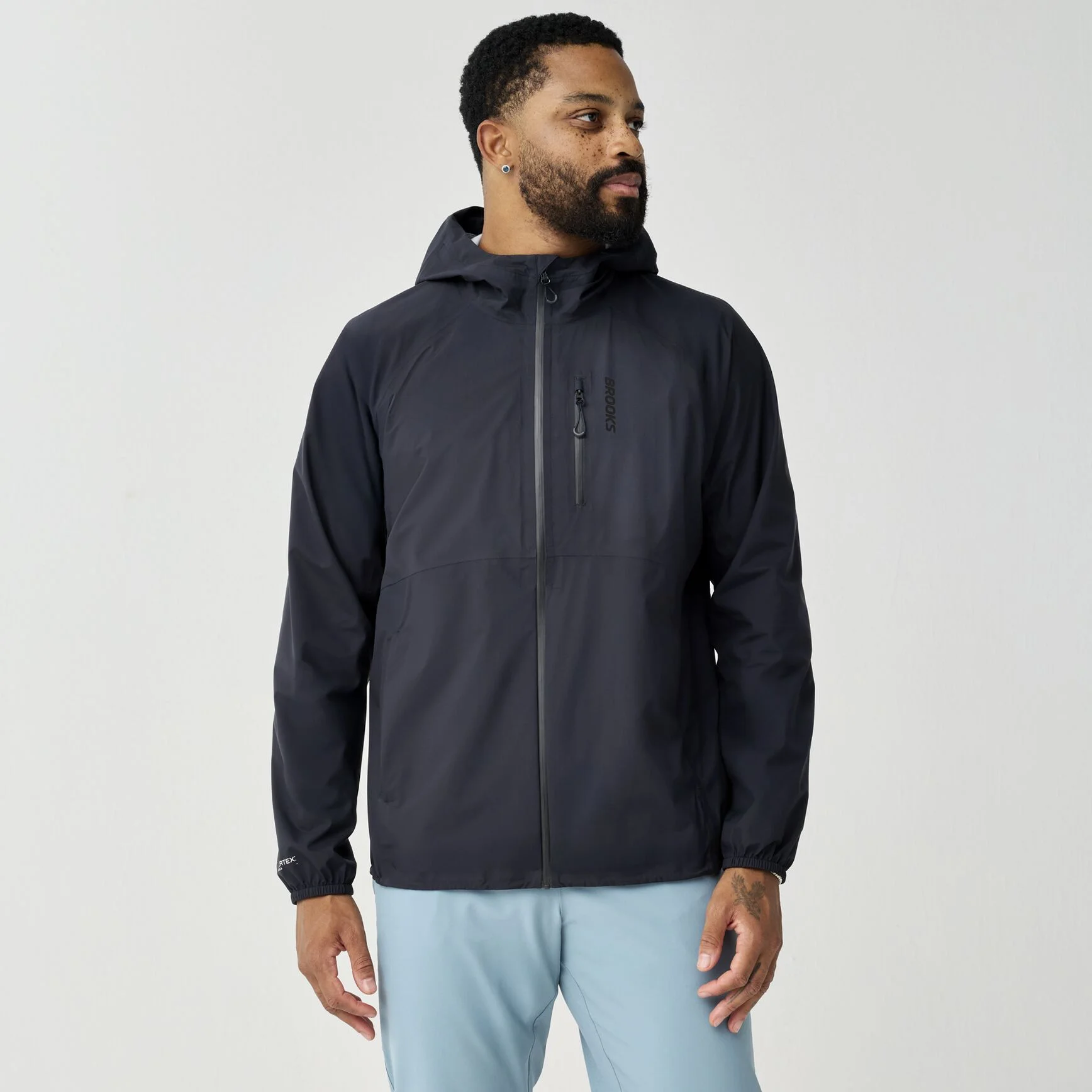 Canopy Waterproof Jacket - 1