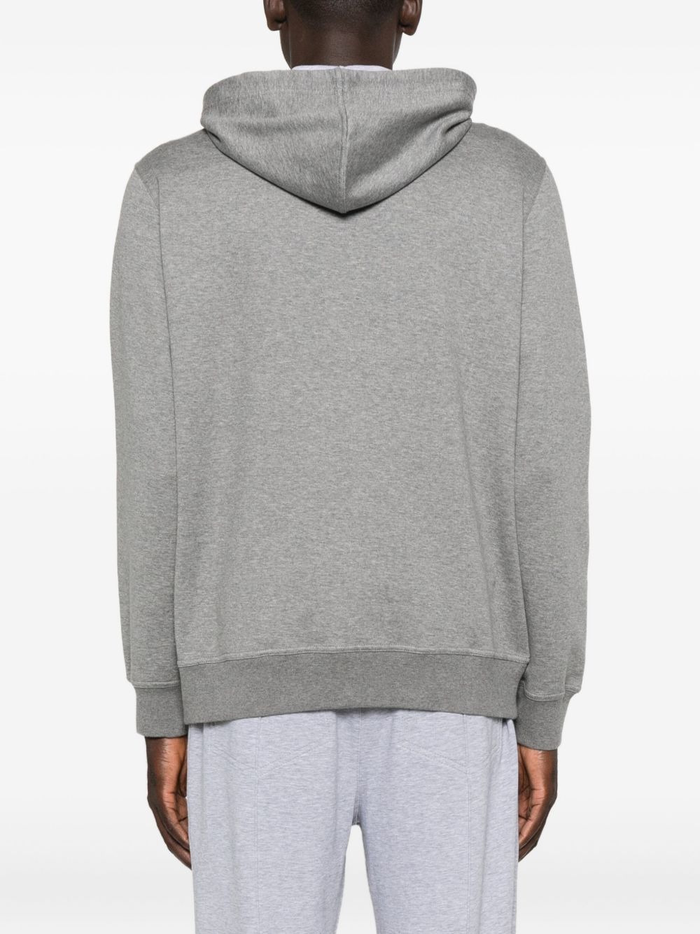 zip-up hoodie - 4
