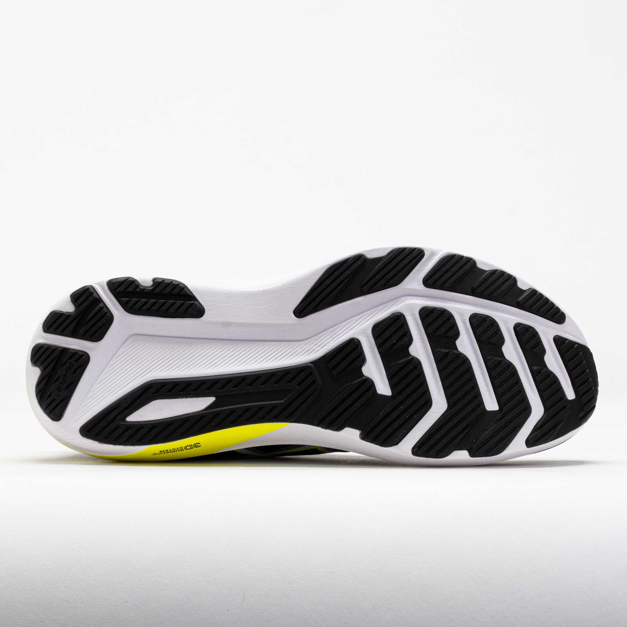 ASICS GT-1000 14 Men's Black/Citron - 4