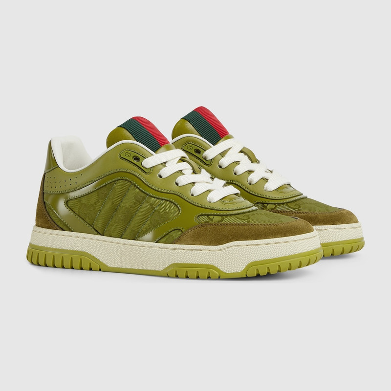 GUCCI Women's Gucci Re-Web sneaker outlook