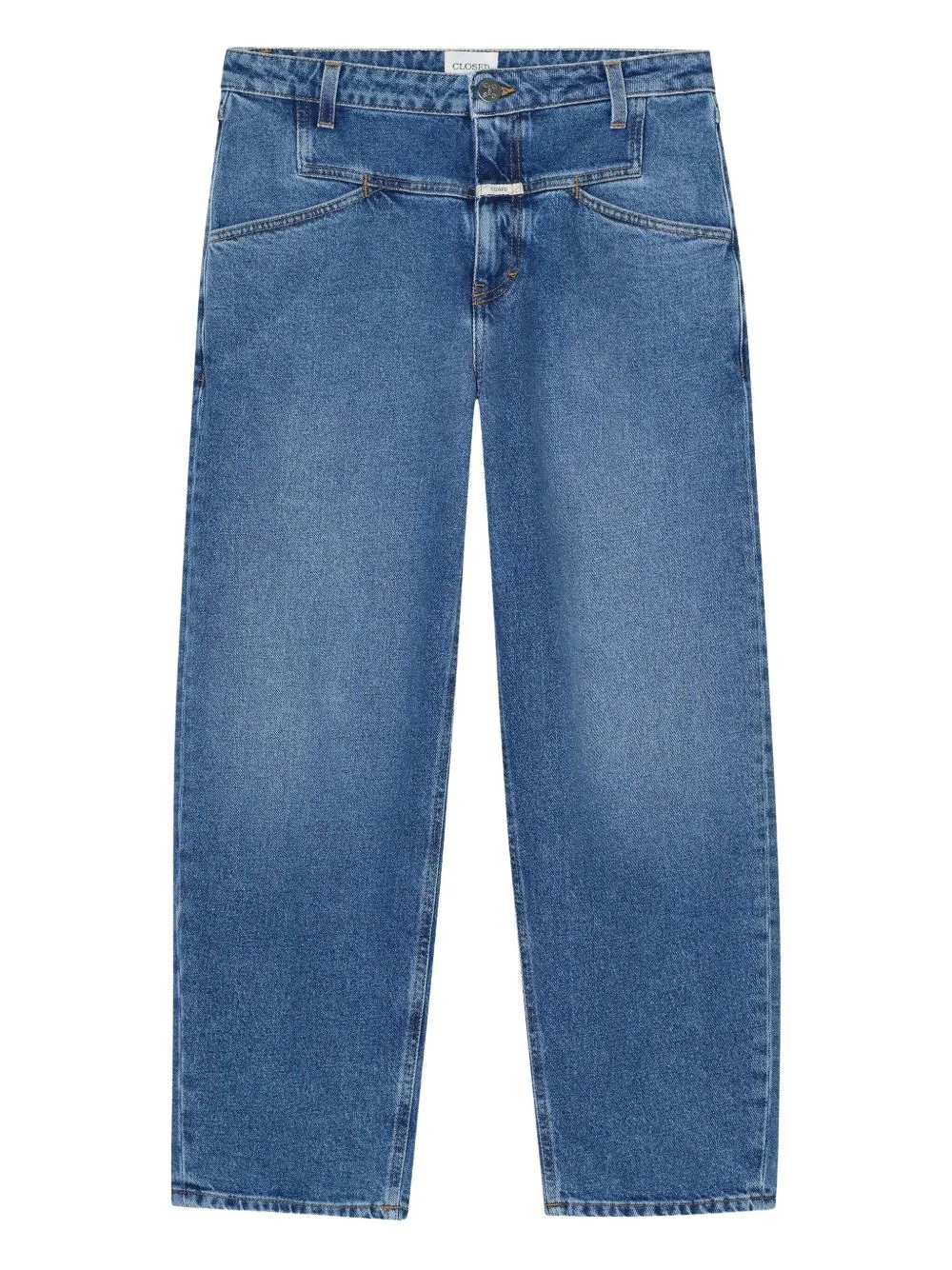 Stover-X jeans - 1
