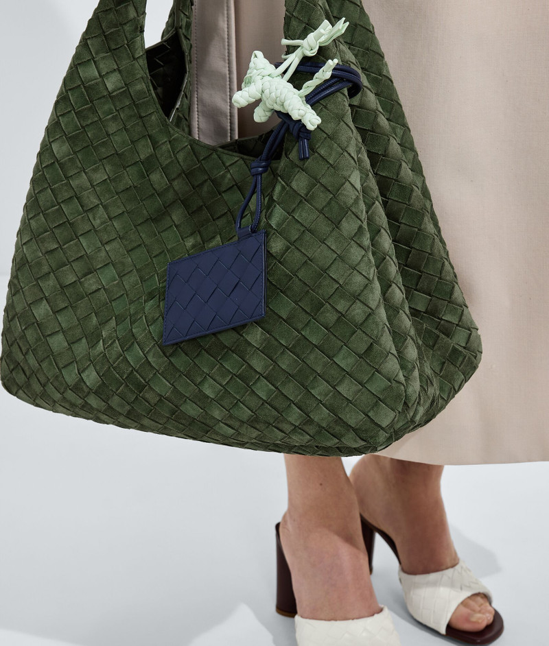 Bottega Veneta Cat Charm outlook