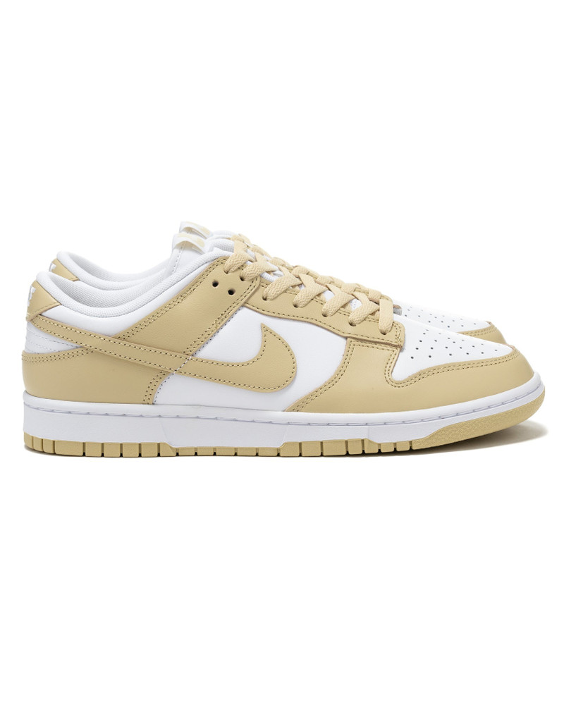 DUNK LOW RETRO WHITE/TEAM GOLD - 1