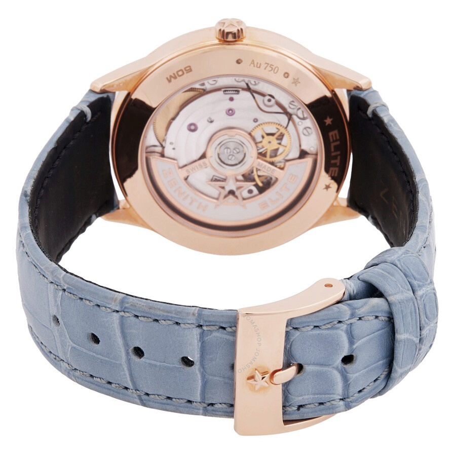 Zenith Automatic Silver Dial Ladies Watch 22.3200.692/01.C832 - 3