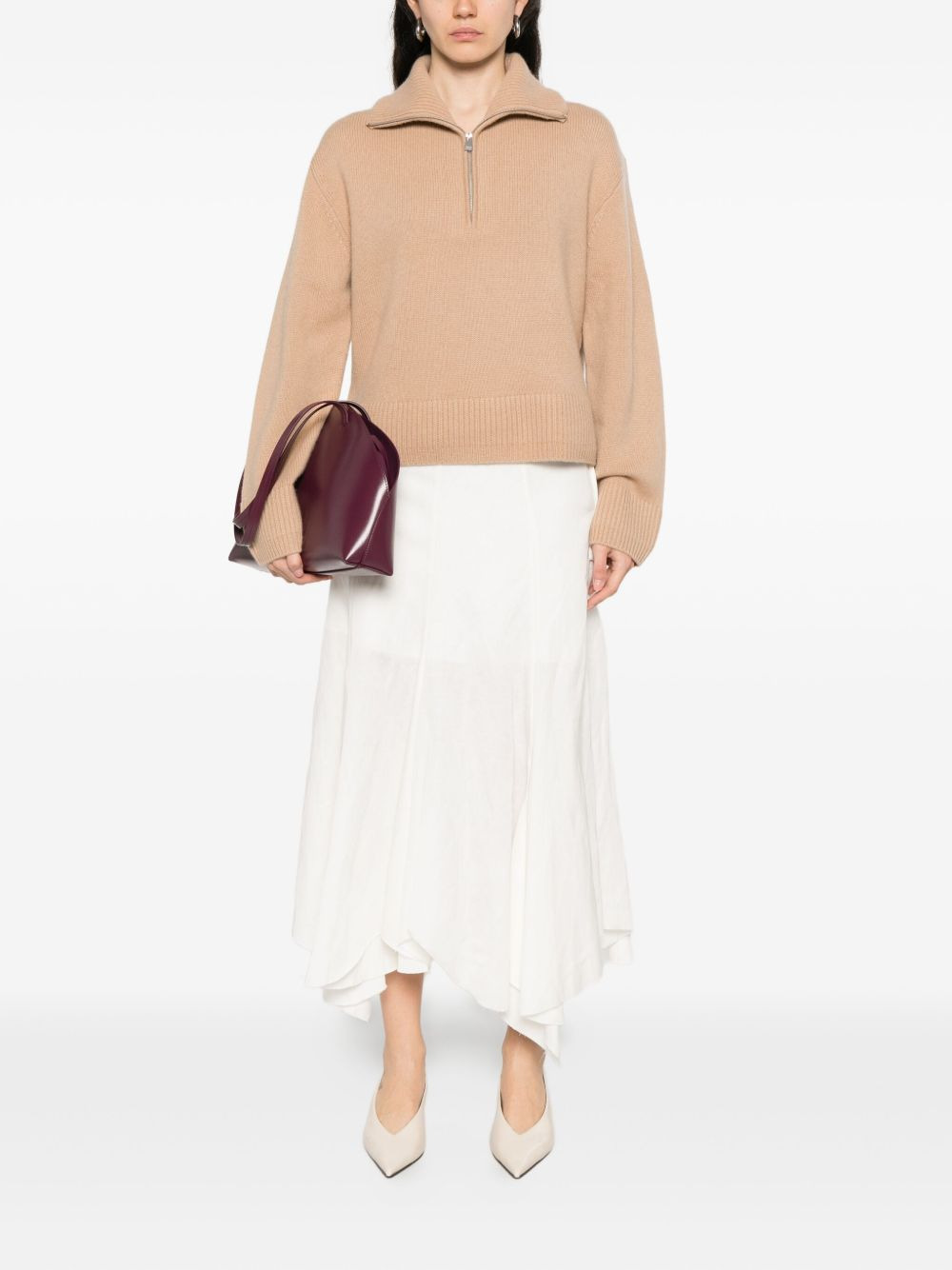 cashmere jumper - 2