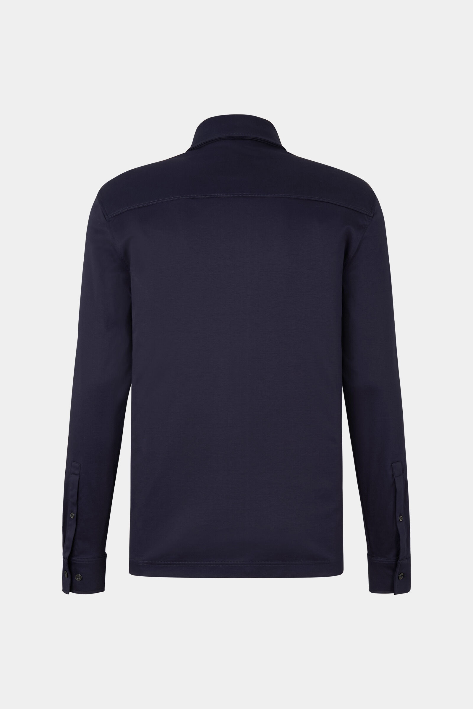 Franz Shirt in Navy blue - 5