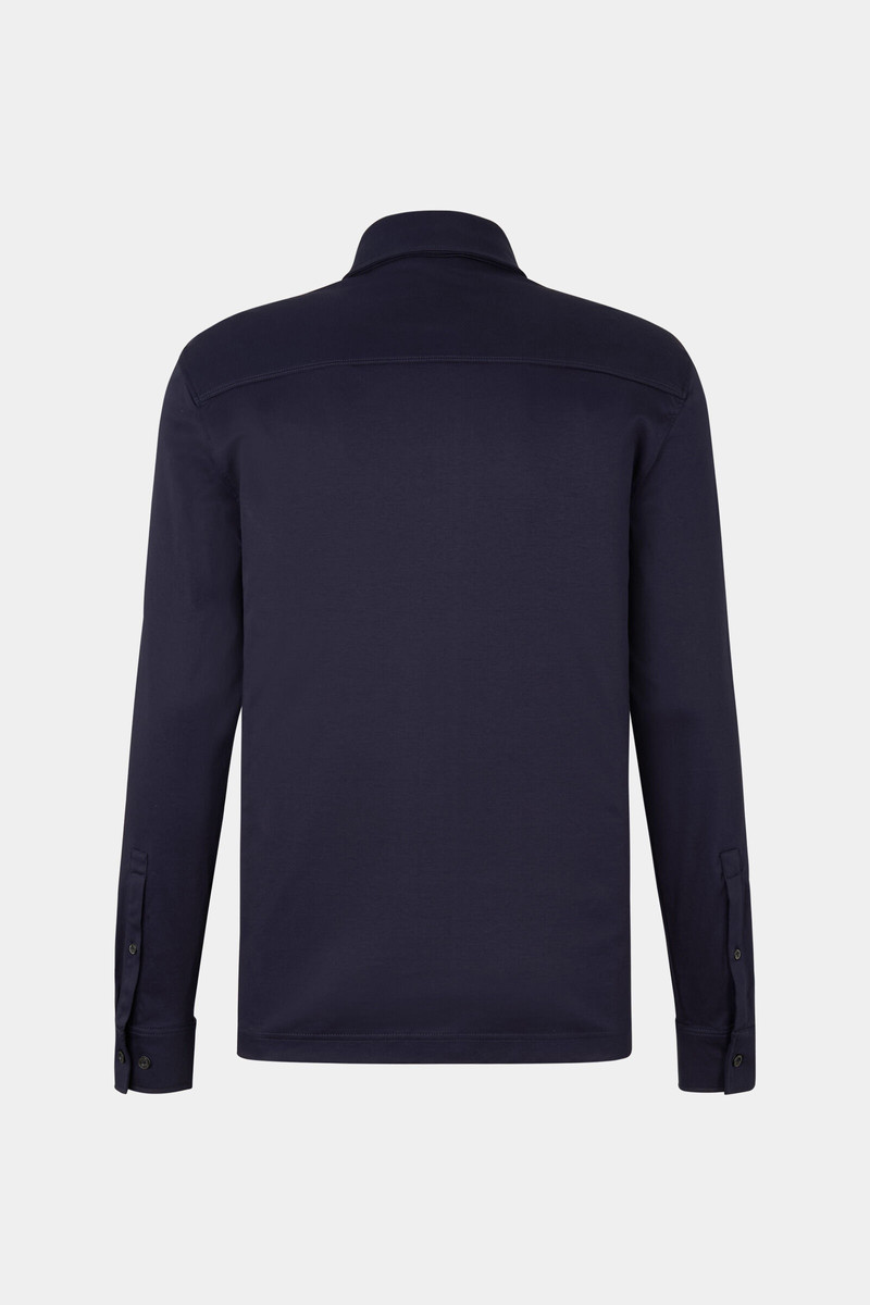 BOGNER Franz Shirt in Navy blue outlook