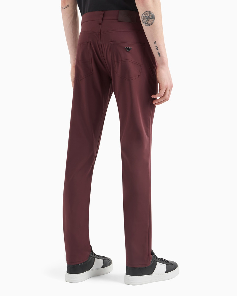 J05 Regular-fit denim jeans 3