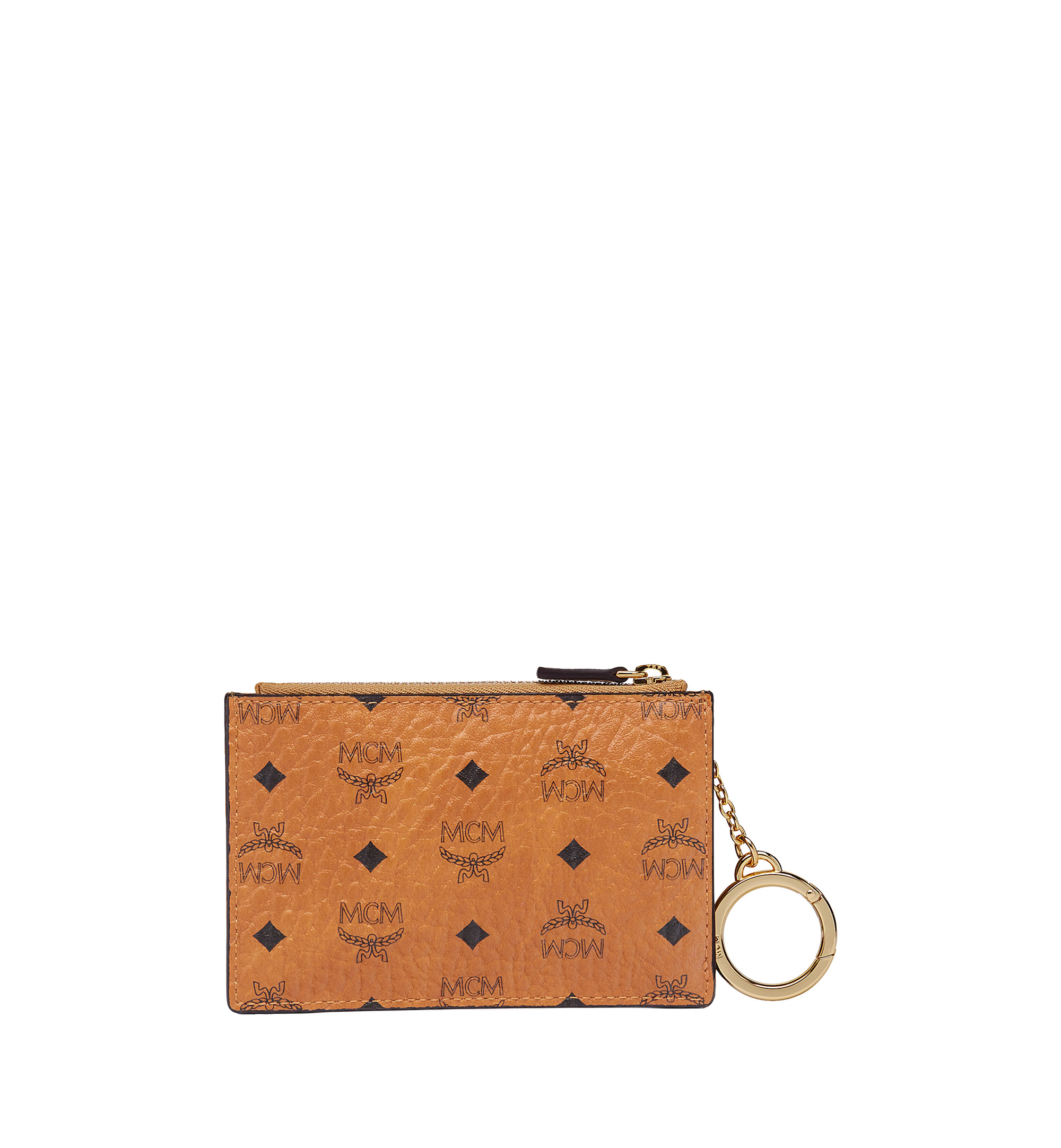 Key Pouch in Visetos Original - 3