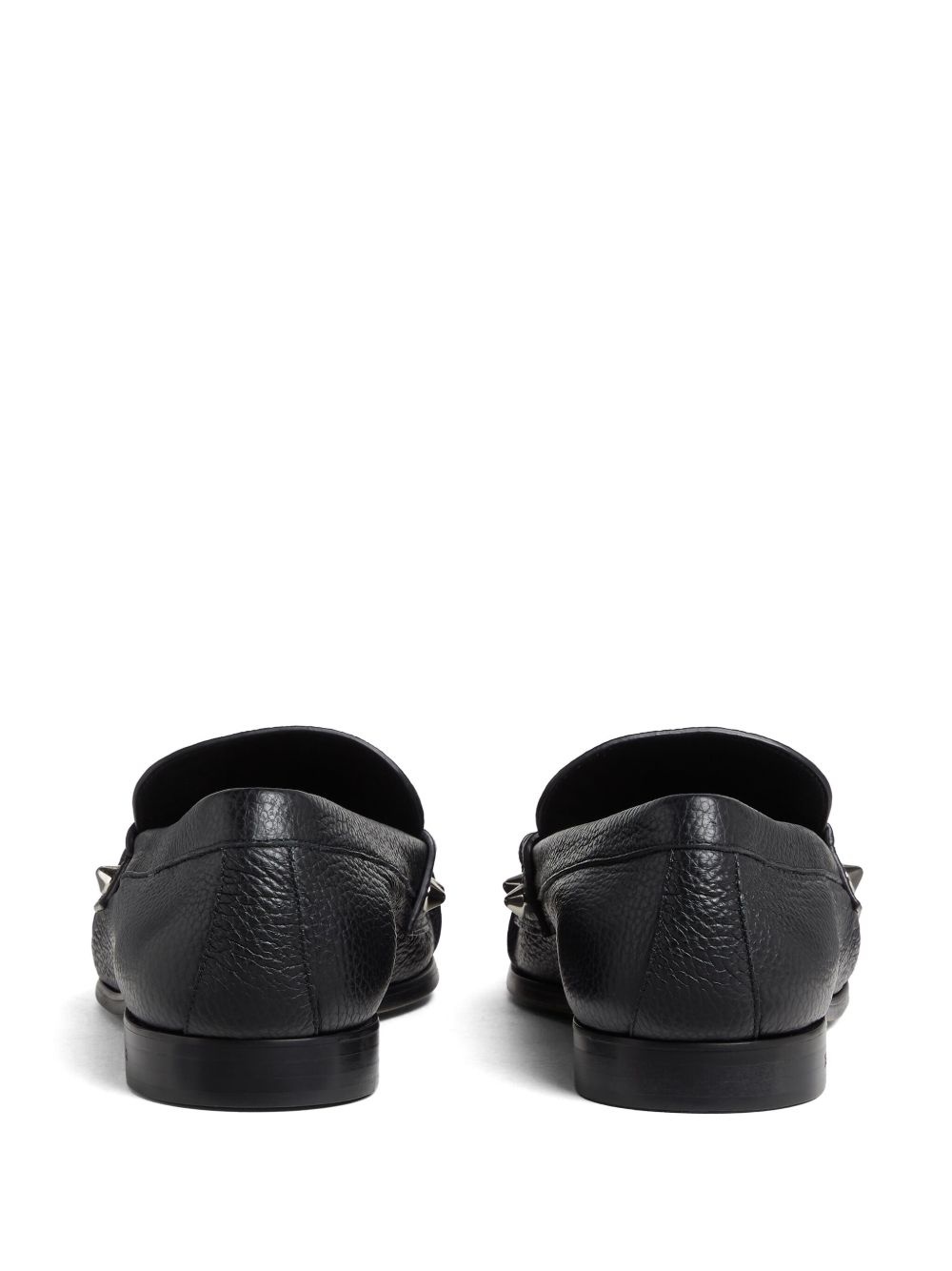 leather loafers - 3