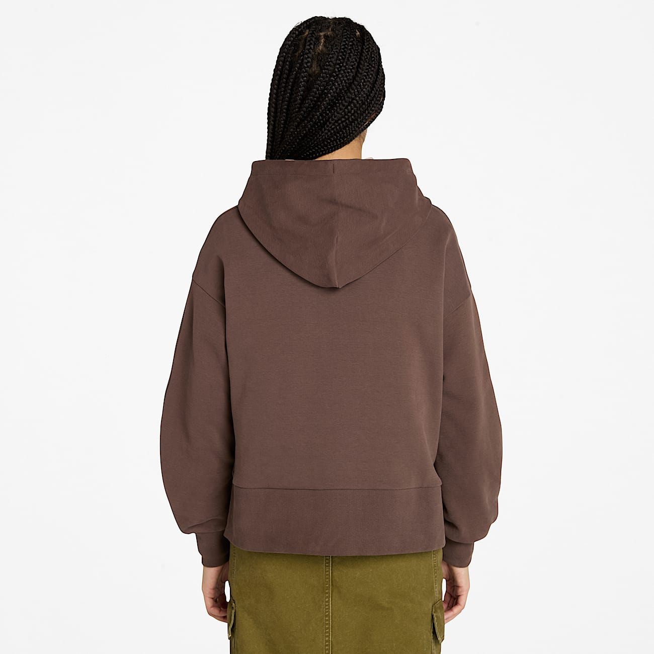 Women's Lush Comfort Hoodie - 5