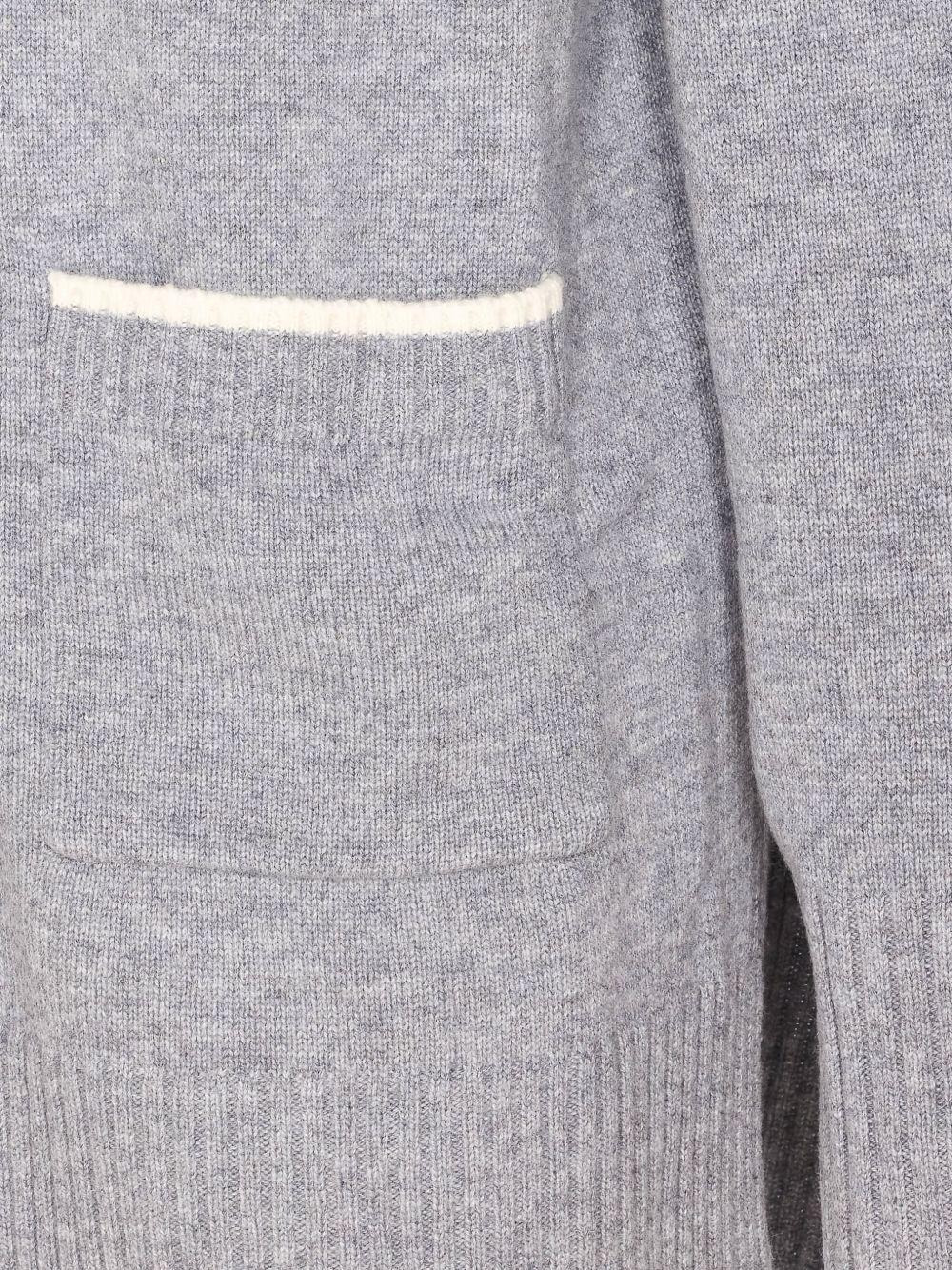 CARDIGAN PINKO - 4