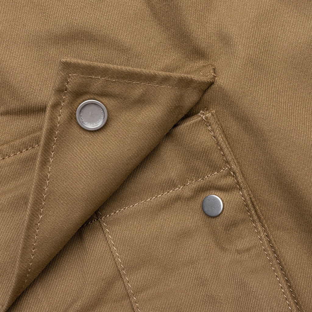 DESERT CARGOS - TAN - 4
