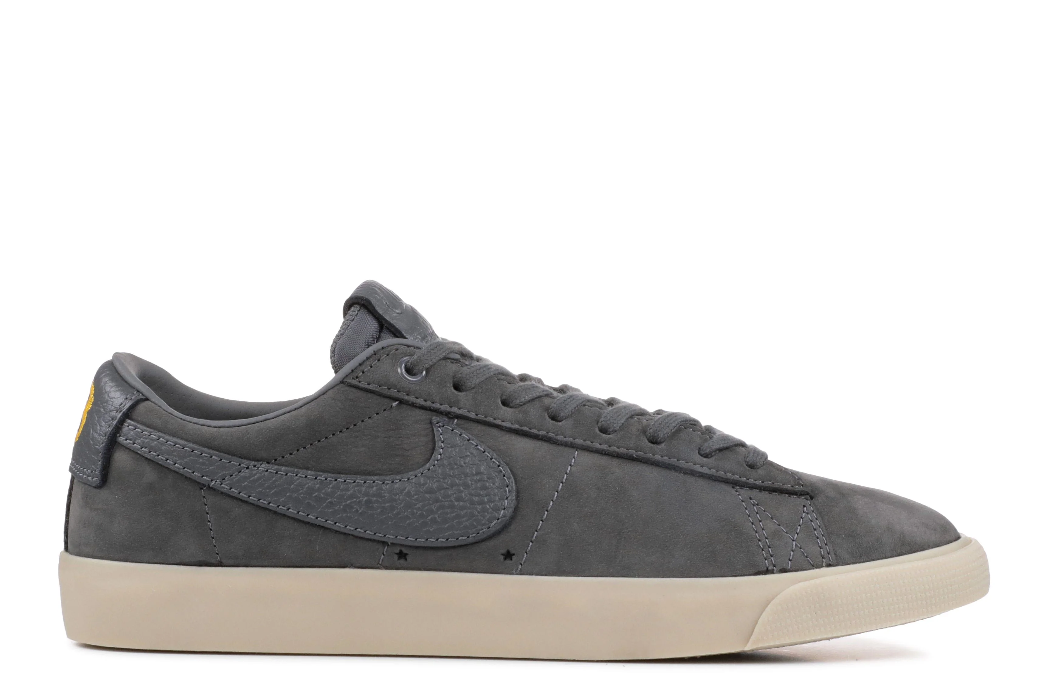 ZOOM BLAZER LOW SB 'DARK GREY' - 1