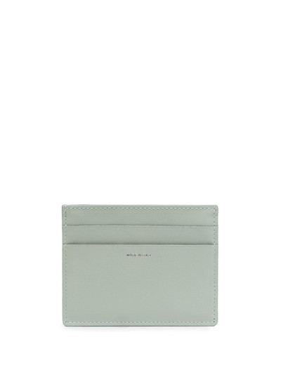 Paul Smith two-tone leather cardholder outlook