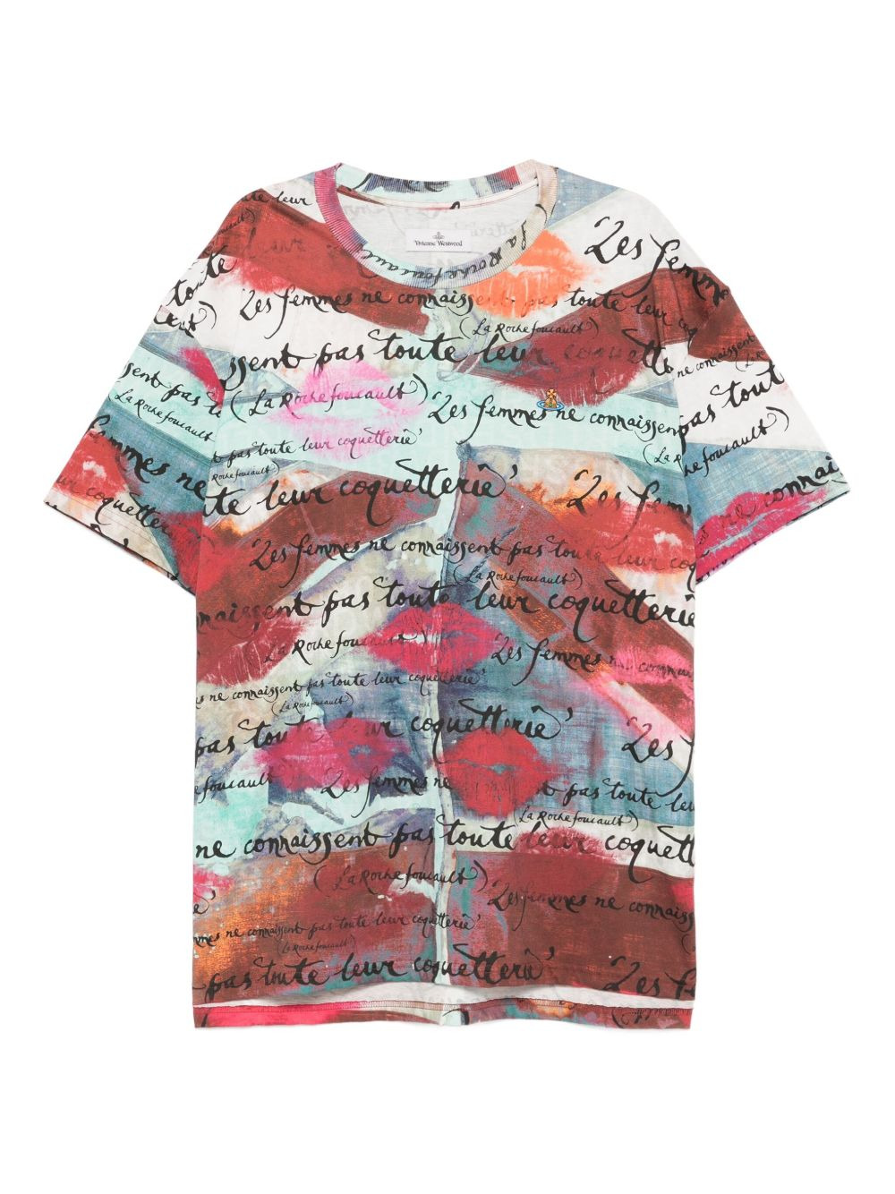 PRINTED T-SHIRT - 1