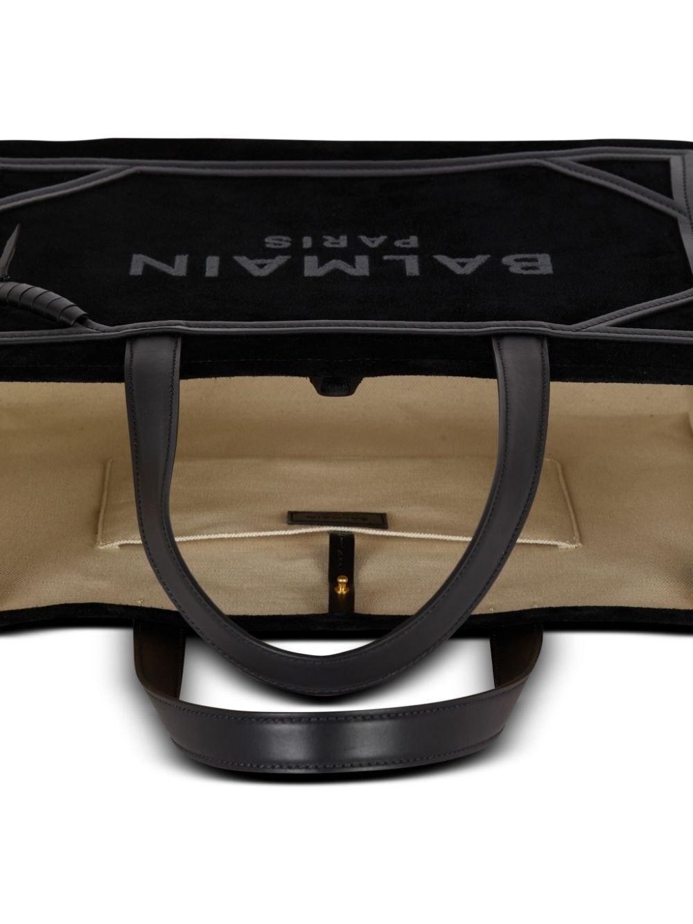 medium B-Army tote bag - 6