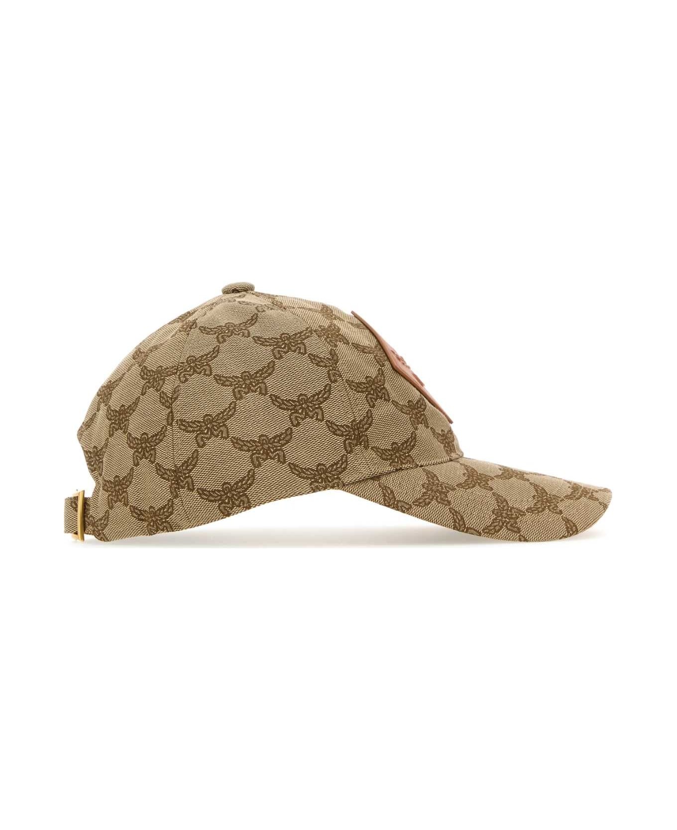 Embroidered Polyester Blend Baseball Cap - 2